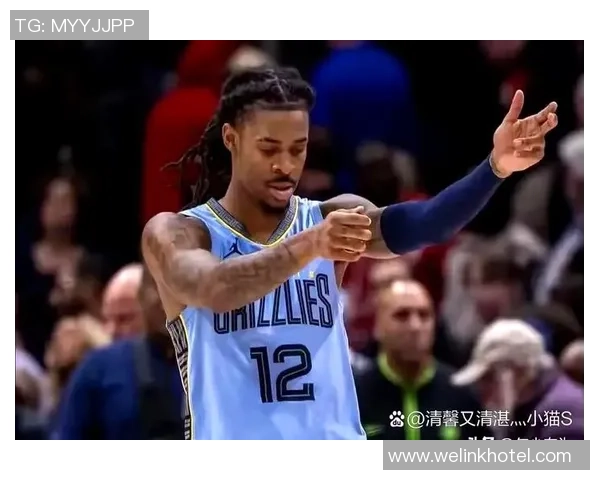 贾莫兰特的崛起之路:从篮球新星到NBA超级巨星的传奇旅程